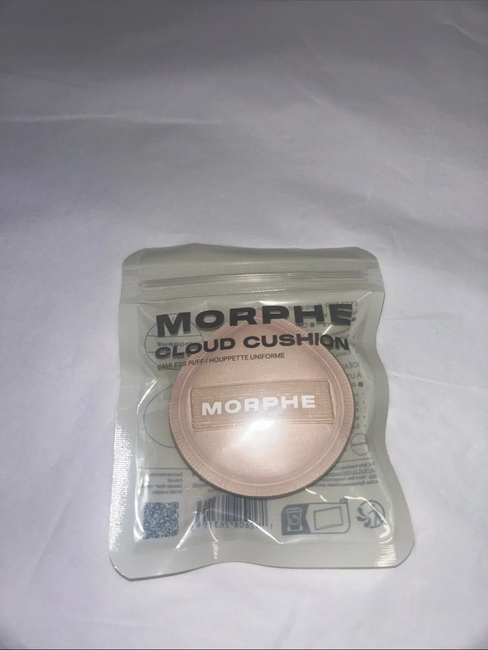 Morphe powder blush